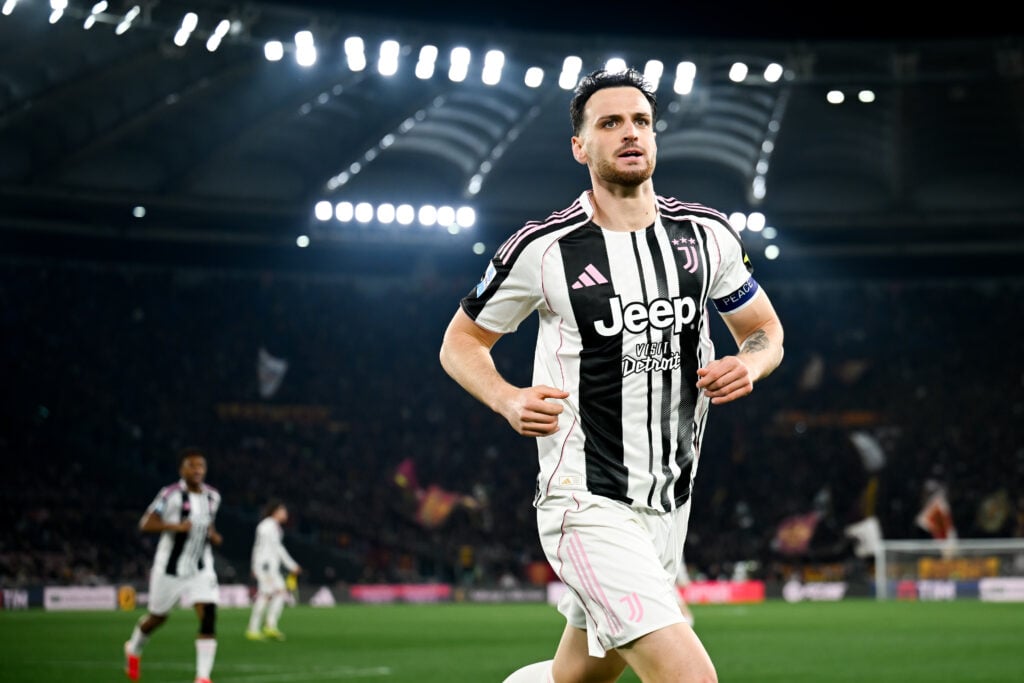 Tottenham target Federico Gatti