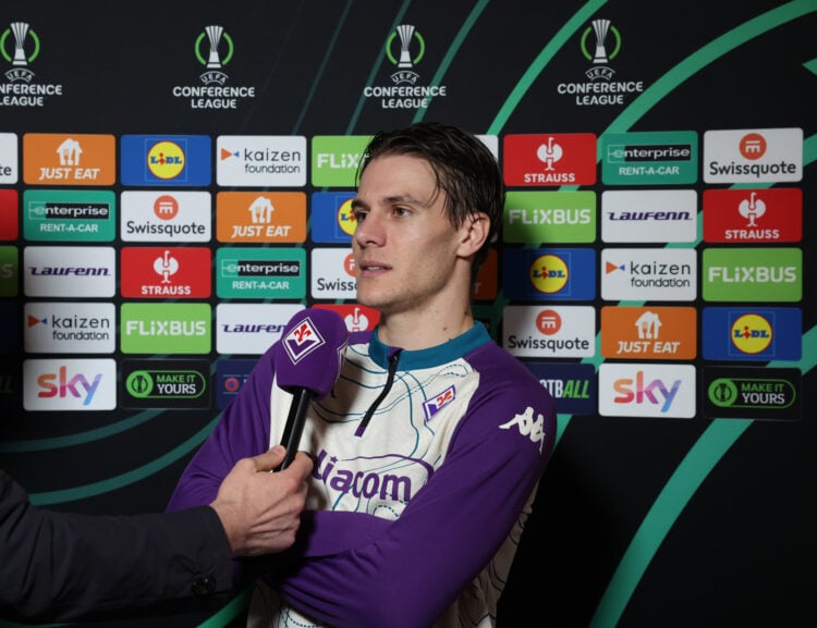 Photo by Claudio Villa - UEFA/UEFA via Getty Images