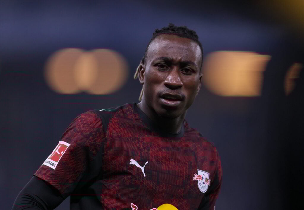 Tottenham target Yan Diomande