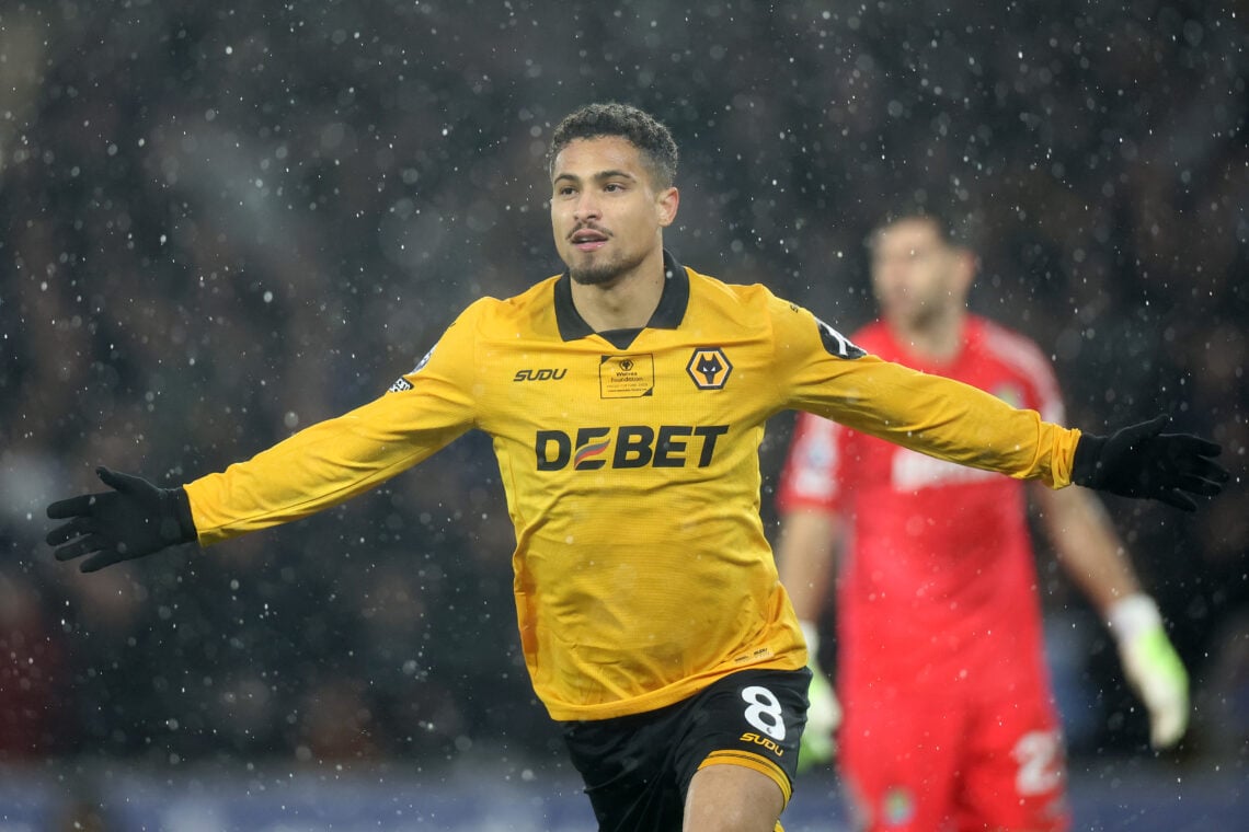 Photo by Brett Patzke - WWFC/Wolves via Getty Images