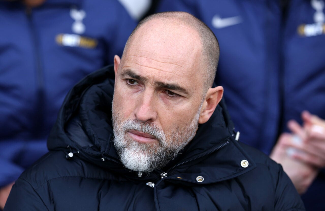 Igor Tudor explains why the media has ‘totally the wrong image’ of him