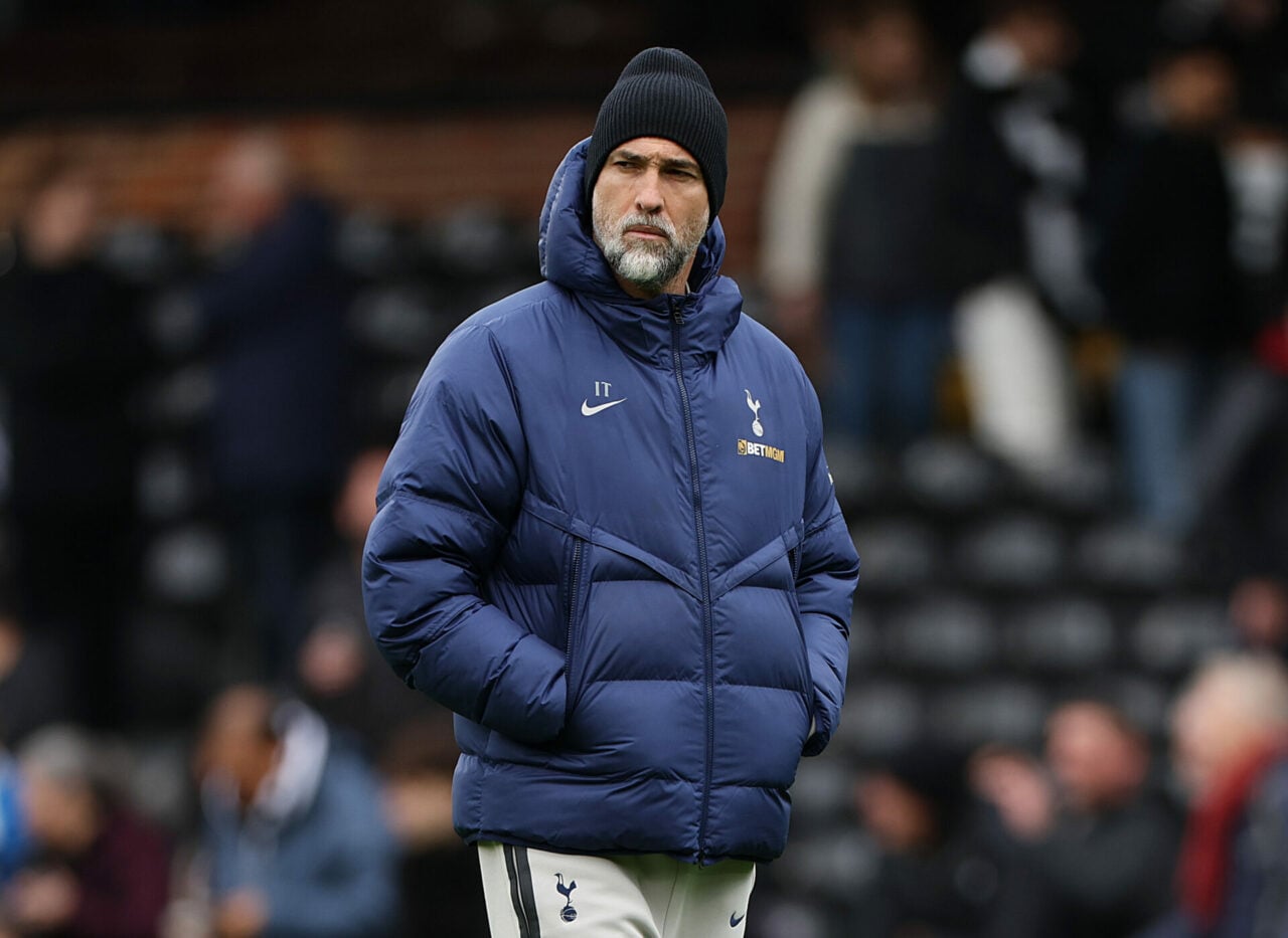 Igor Tudor names two Tottenham players he likes for different reasons