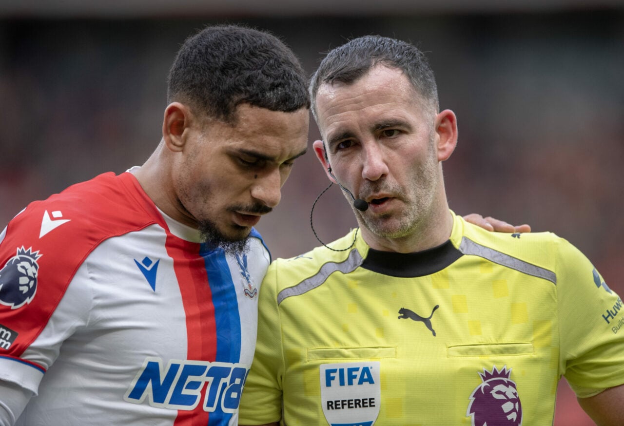 Blow for Crystal Palace ahead of Tottenham clash that could level the playing field