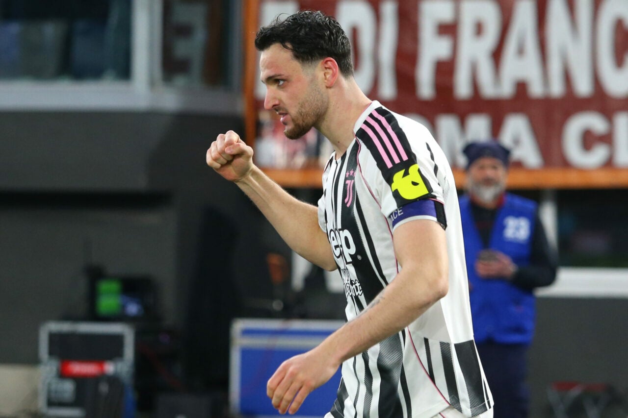 Tottenham and Nottingham Forest both fighting to land 27-year-old Juventus defender