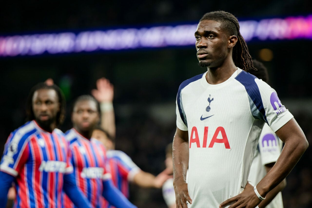 Tottenham player ratings vs Crystal Palace – No heart, no fight – relegation looms large