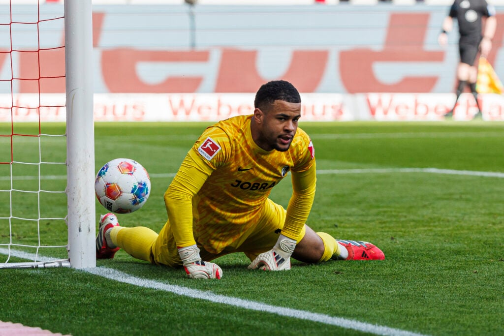 Tottenham target Noah Atubolu