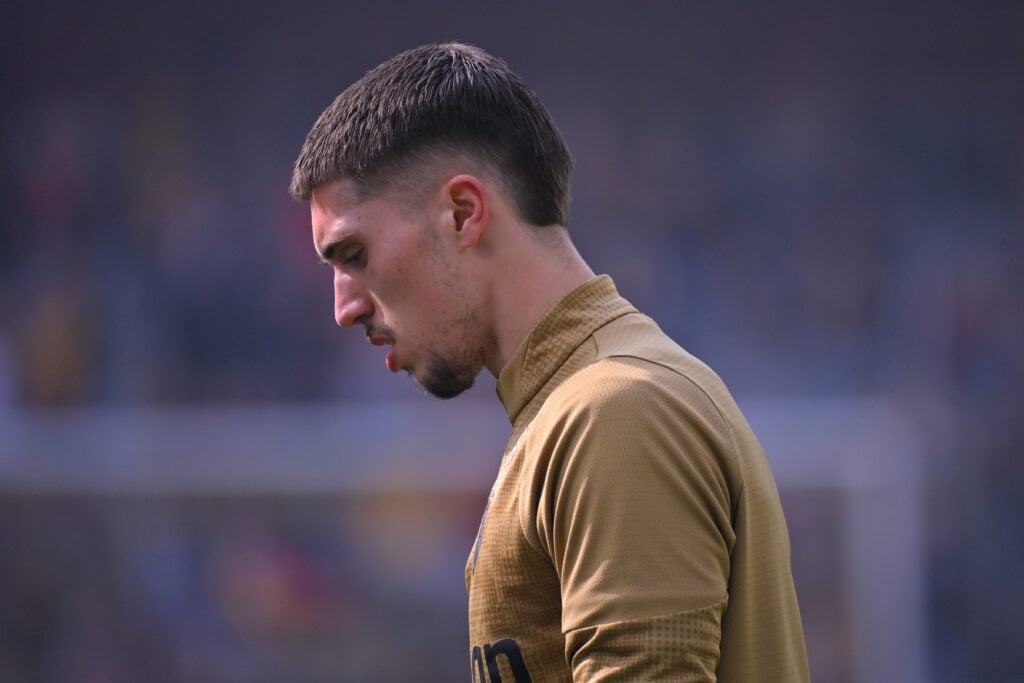 Tottenham target Robin Risser