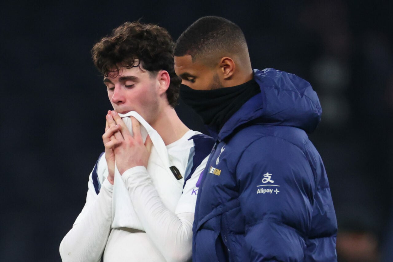 Three winners and losers from Tottenham’s disgraceful 3-1 defeat to Crystal Palace - opinion