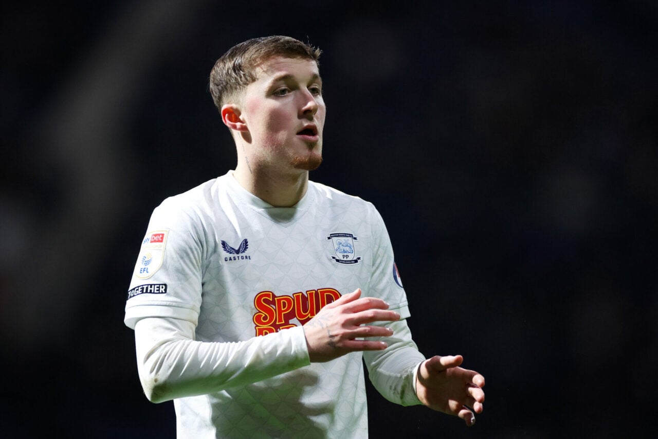 Tottenham fans will love what Preston boss just said about £4.5m Alfie Devine