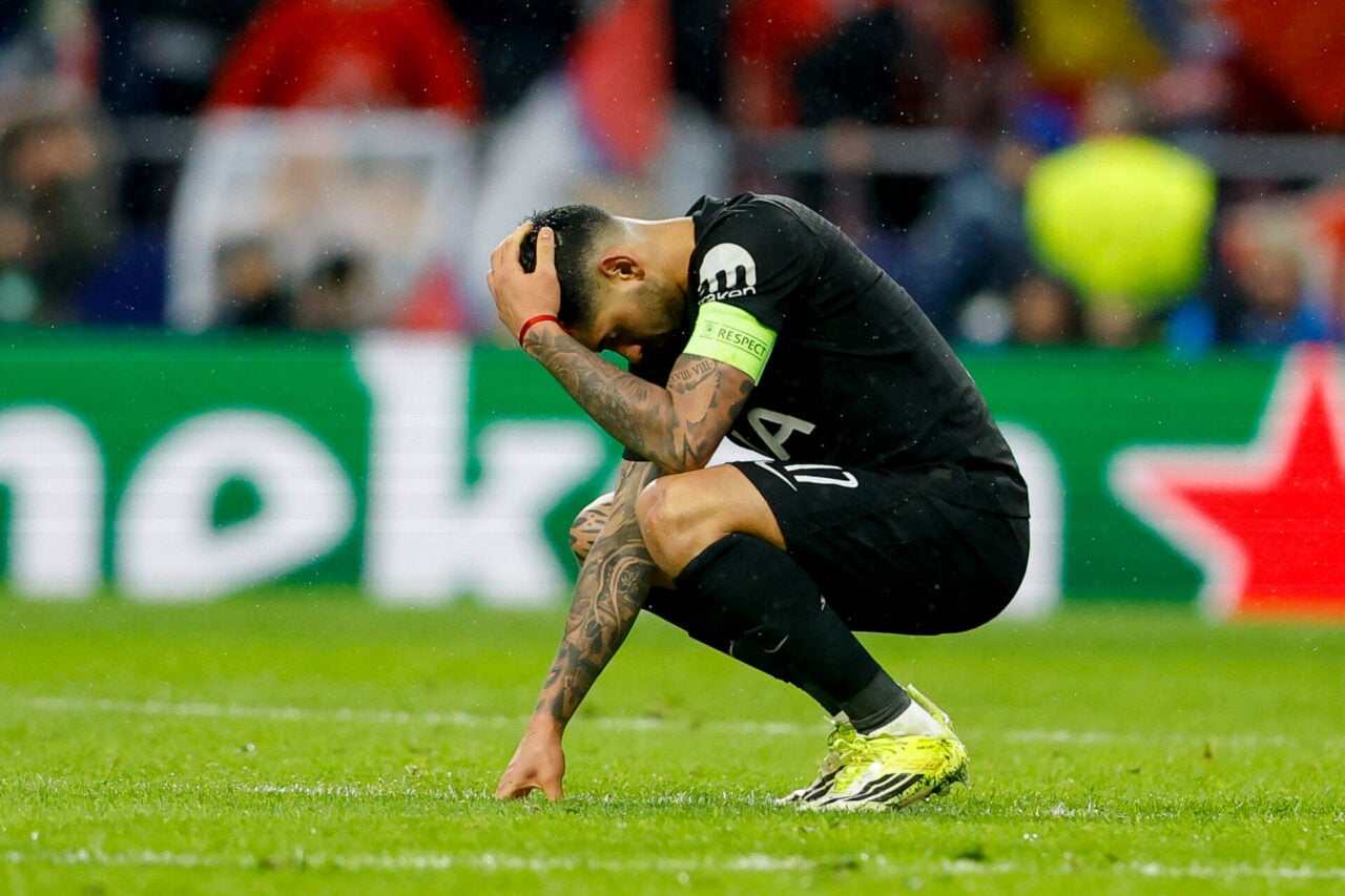 Disaster for Tottenham as Igor Tudor could miss another two senior stars for Liverpool clash