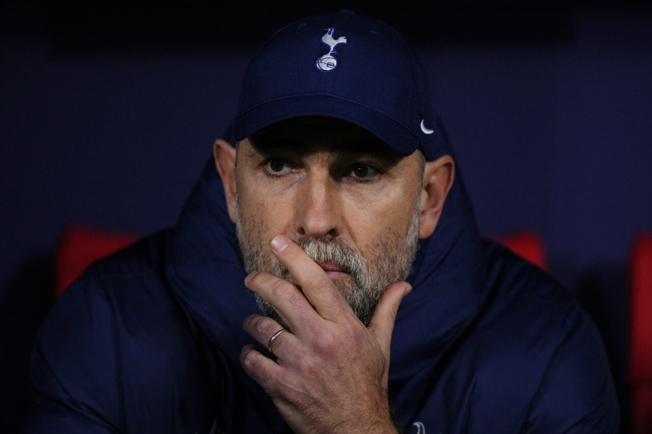 Igor Tudor insists 'everything is against Tottenham' after latest double injury blow