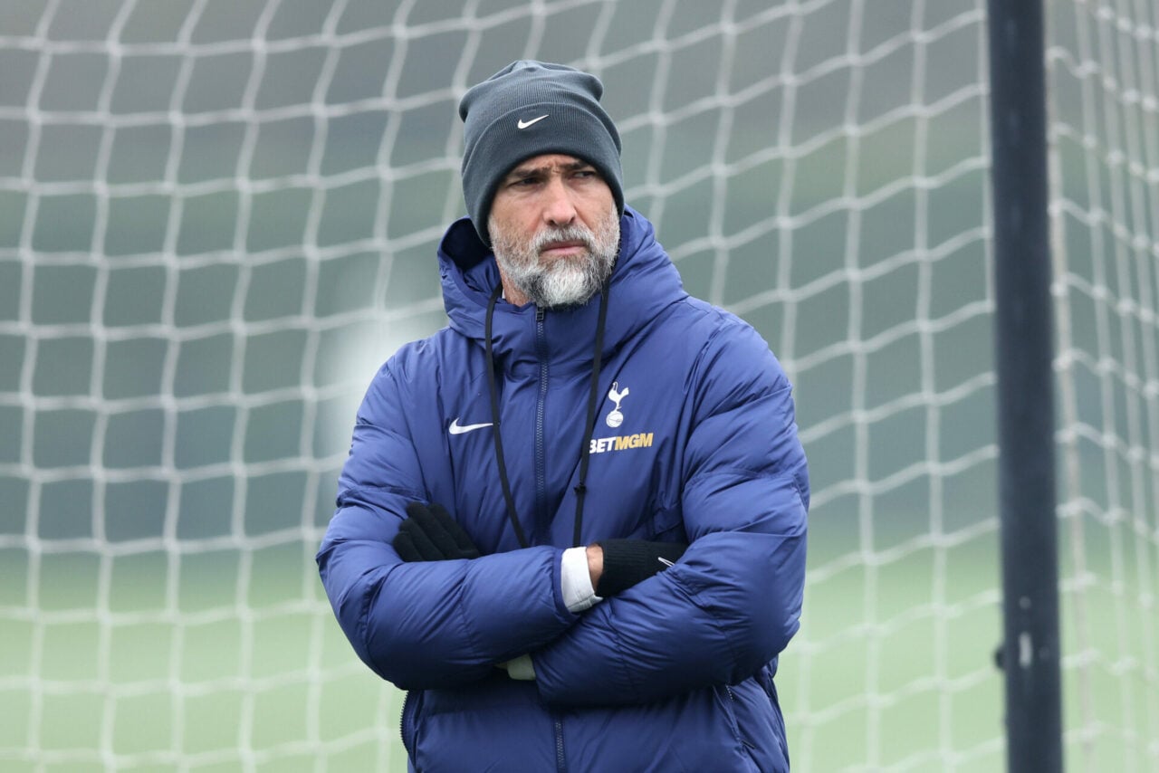 Ex-Tottenham player claims ‘the ship is sinking’ under Igor Tudor