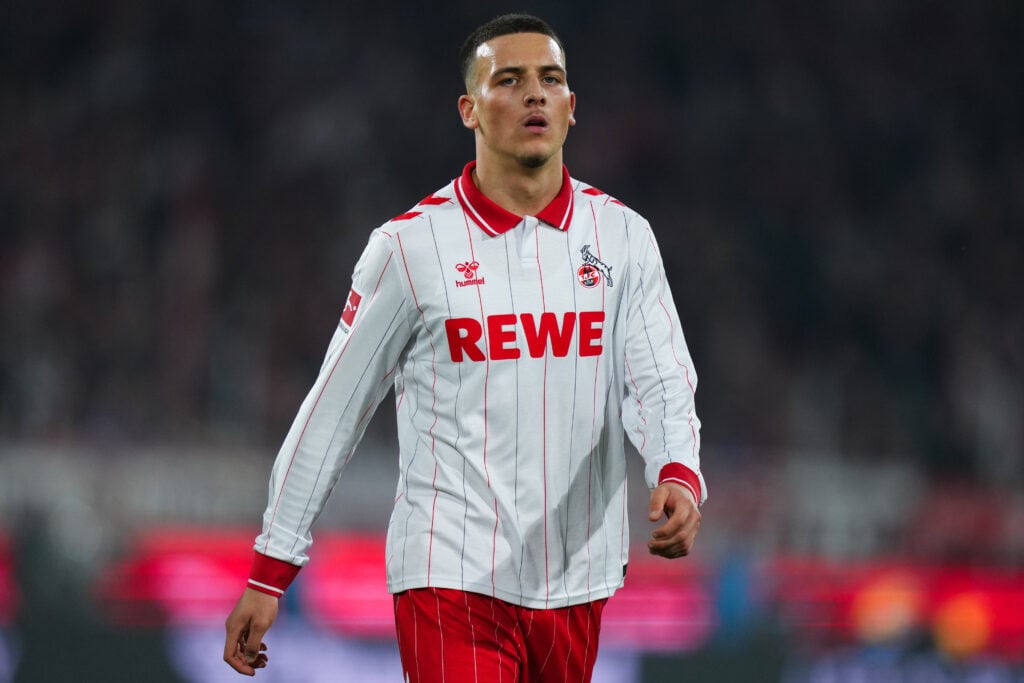 Tottenham target Said El Mala