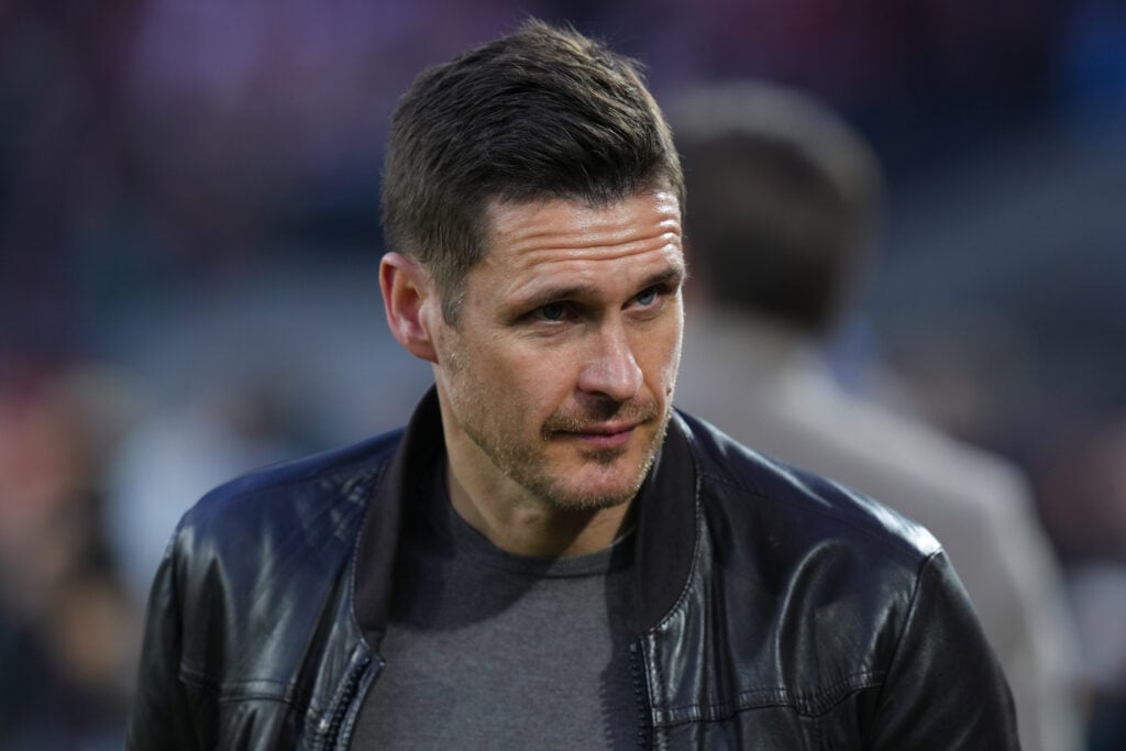 Tottenham target Sebastian Kehl