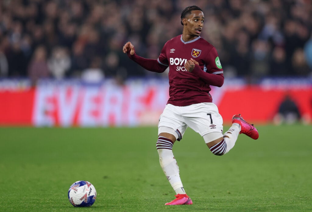 Tottenham target Crysencio Summerville