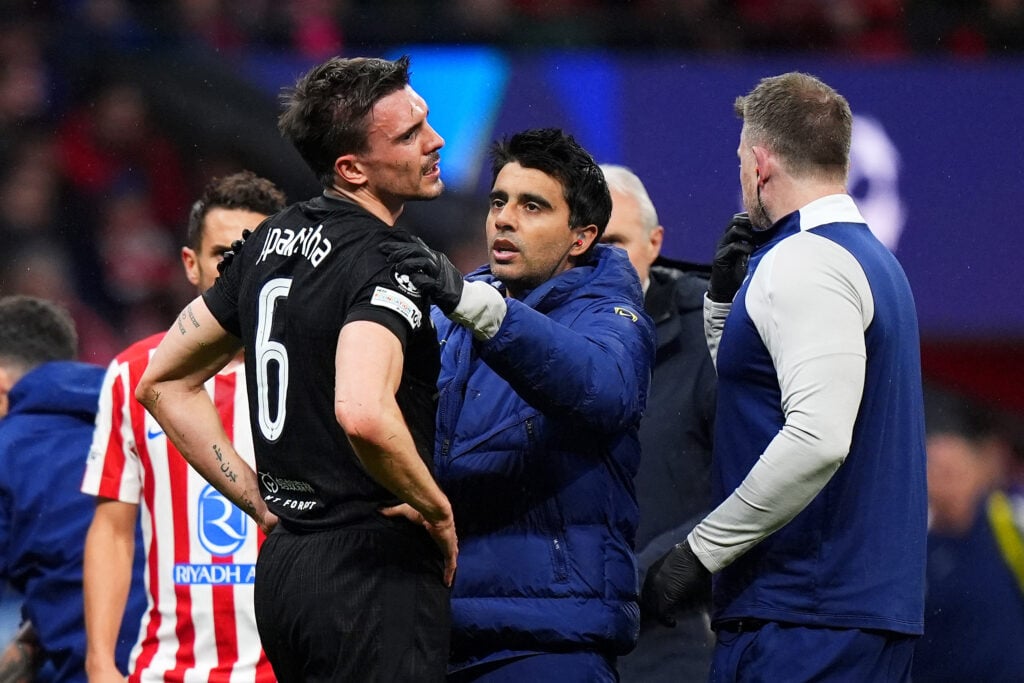 Atletico de Madrid v Tottenham Hotspur FC - UEFA Champions League 2025/26 Round of 16 First Leg