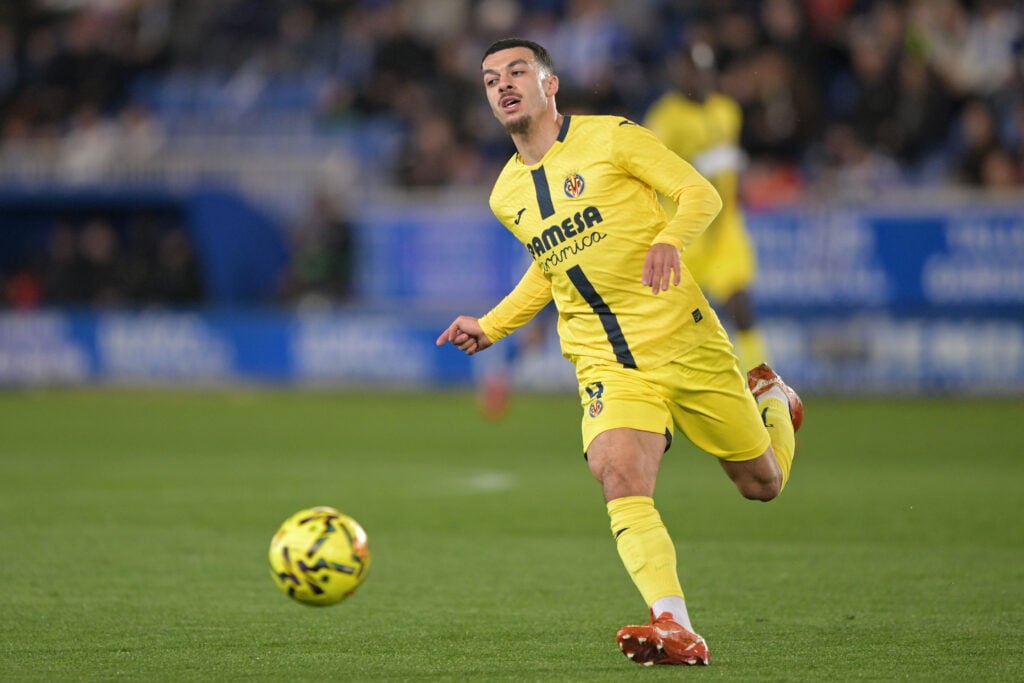 Tottenham target Georges Mikautadze