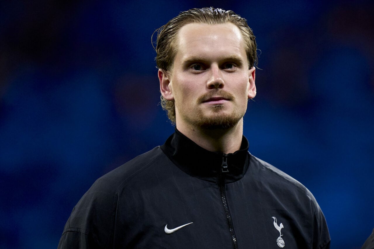 ‘He messaged me’ – Antonin Kinsky’s former coach left shocked at Tottenham nightmare