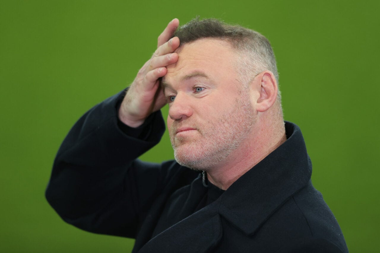 Wayne Rooney and Gary Neville disagree over what Tottenham need in relegation fight