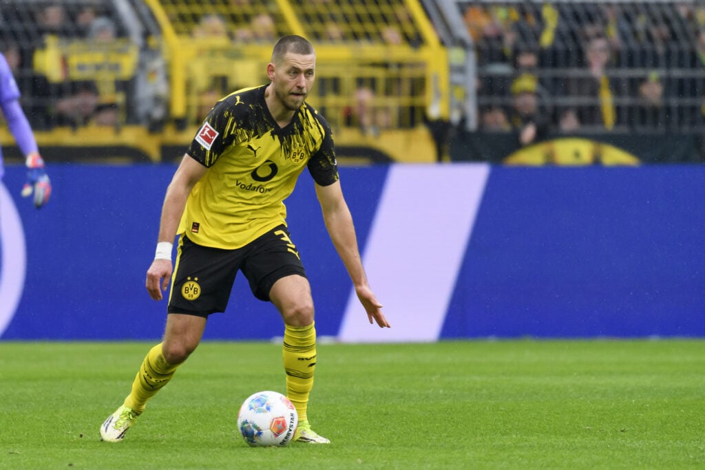 Tottenham target Waldemar Anton