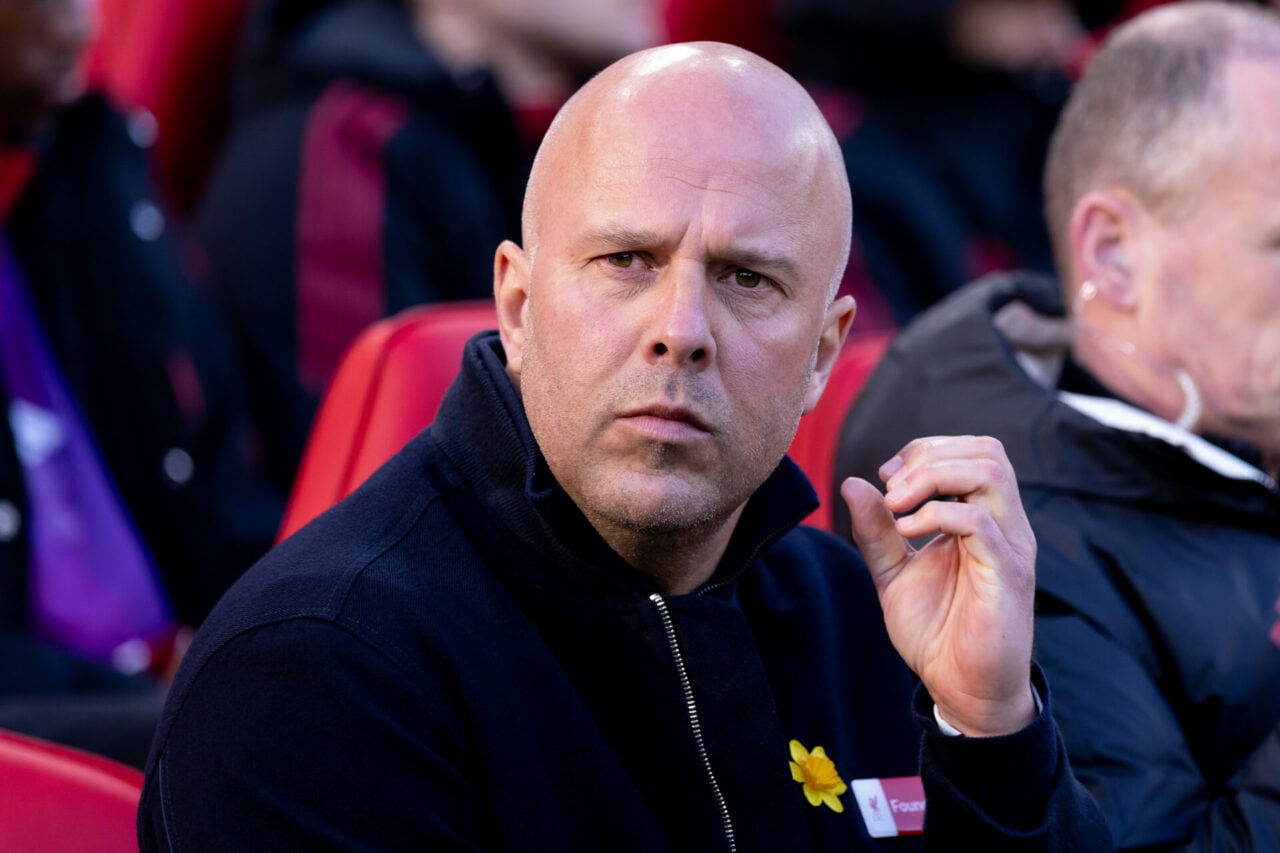 Igor Tudor did something hilarious when he thought he spotted Arne Slot in Liverpool vs Tottenham