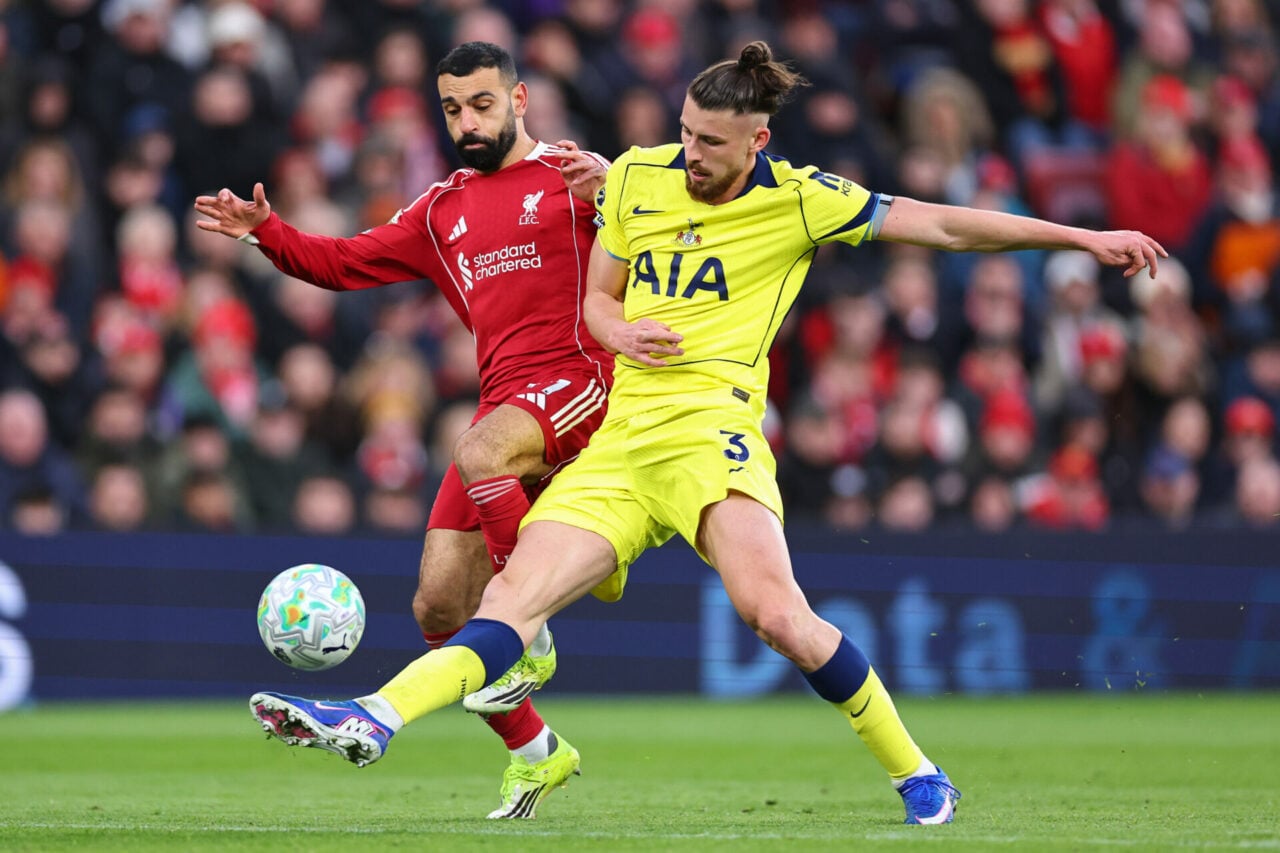 ‘My first time playing next to Danso’ – Radu Dragusin sends big Tottenham message