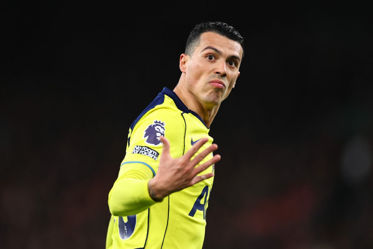 Liverpool 1-1 Tottenham match report: Richarlison keeps Spurs survival fight alive