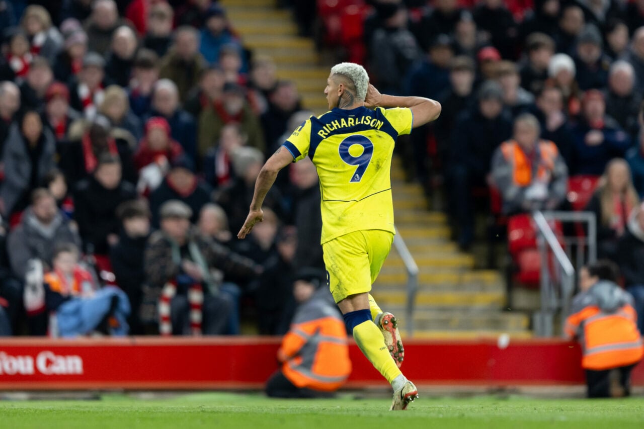 Igor Tudor hopes he just saw something that will spark Tottenham Hotspur survival