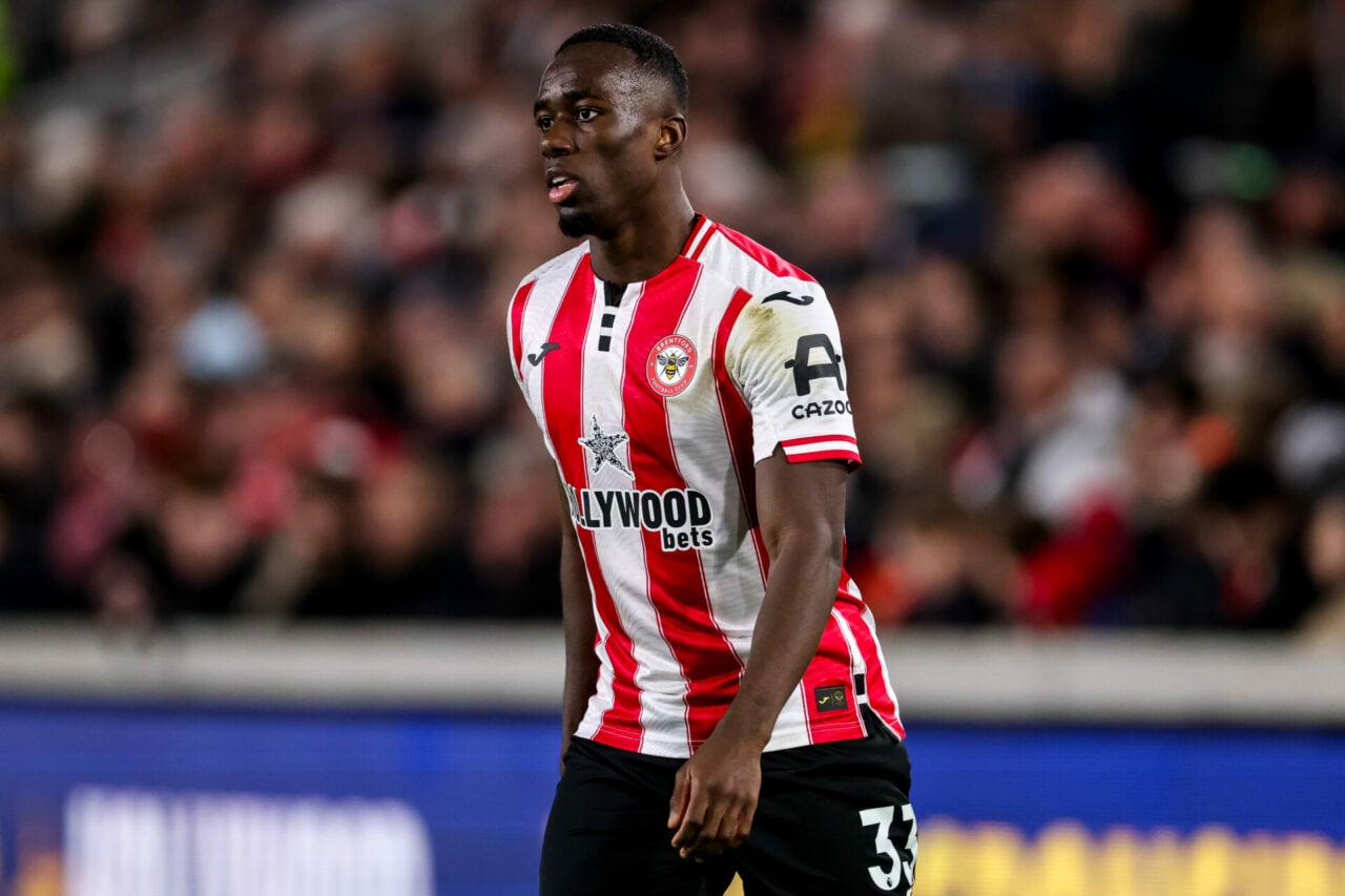 Tottenham want £35m right-back who just scored his first Premier League goal