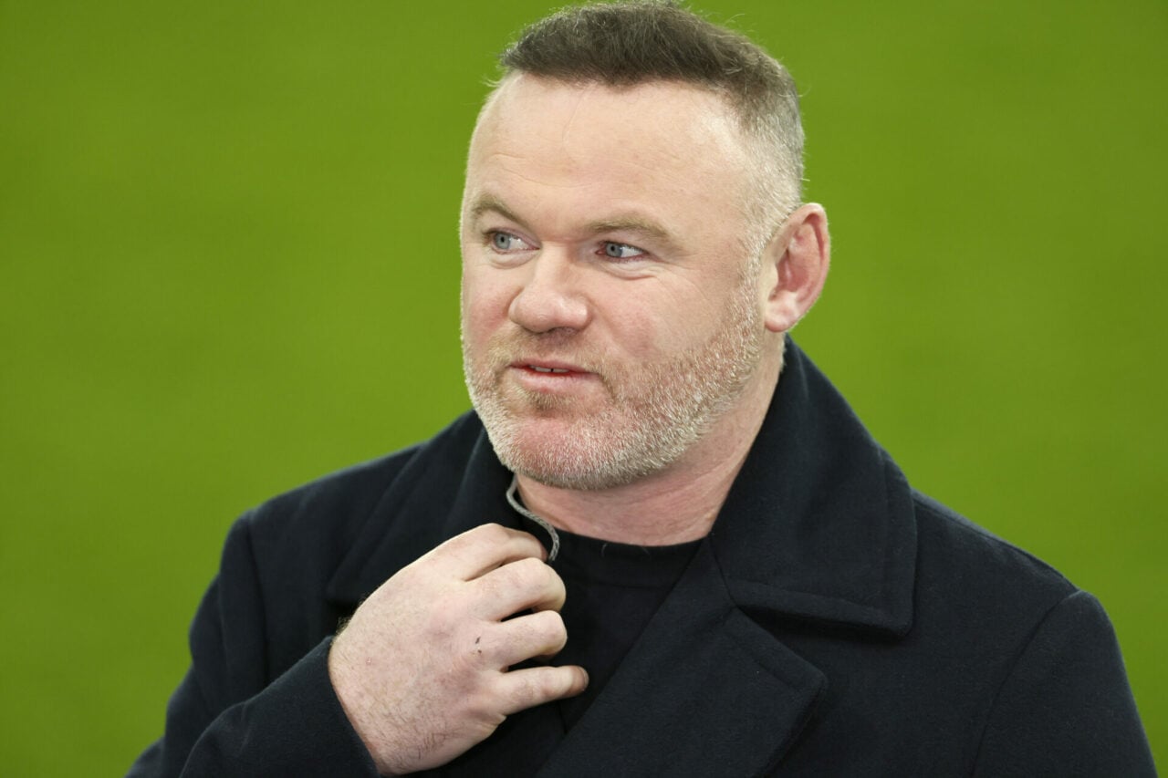 ‘On their day’ – Tottenham receive relegation rallying cry from Wayne Rooney