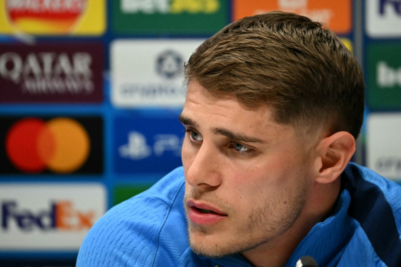 ‘How did you come up with this?’ – Micky van de Ven hits back at Tottenham transfer rumours