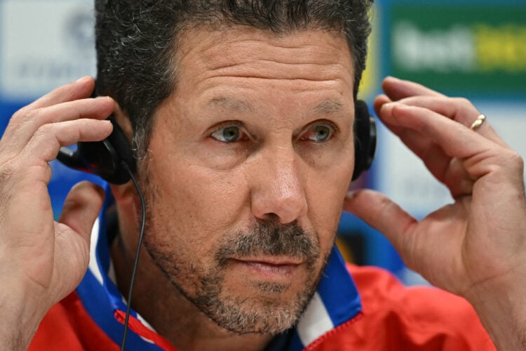 Photo by JUSTIN TALLIS / AFP via Getty Images