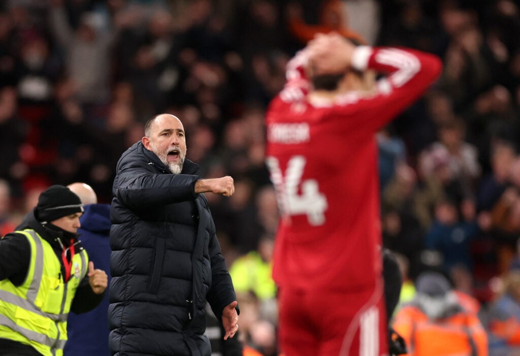 Liverpool v Tottenham Hotspur - Premier League