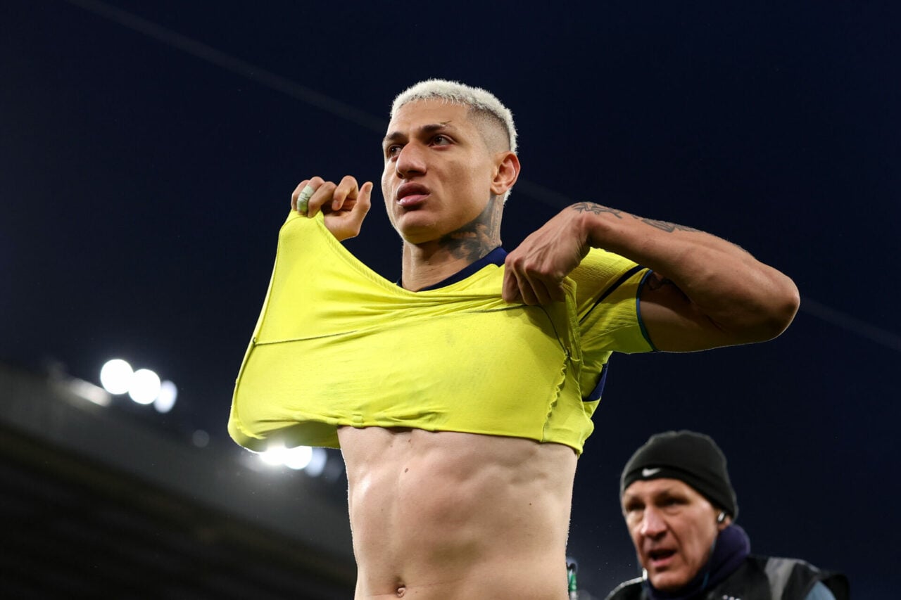 Tottenham player ratings vs Liverpool as 8/10 duo spark life into relegation fight