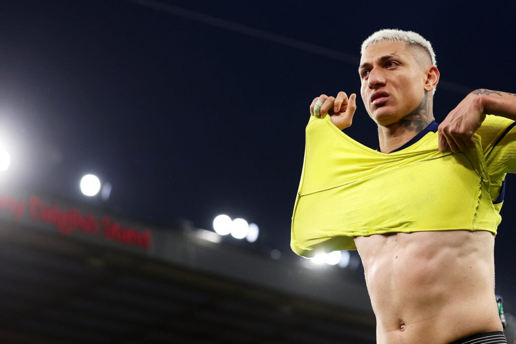 Liverpool v Tottenham Hotspur - Premier League