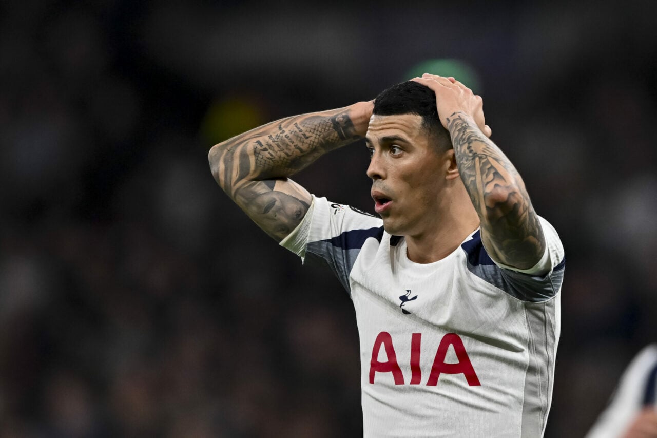 How much Tottenham won in total Champions League prize money this season