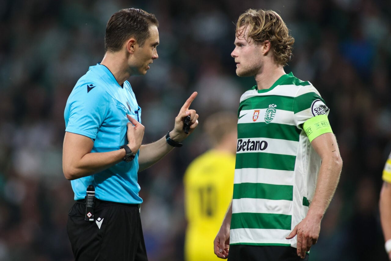 Thomas Frank urged Tottenham to sign £43m Sporting star and the door may now be open