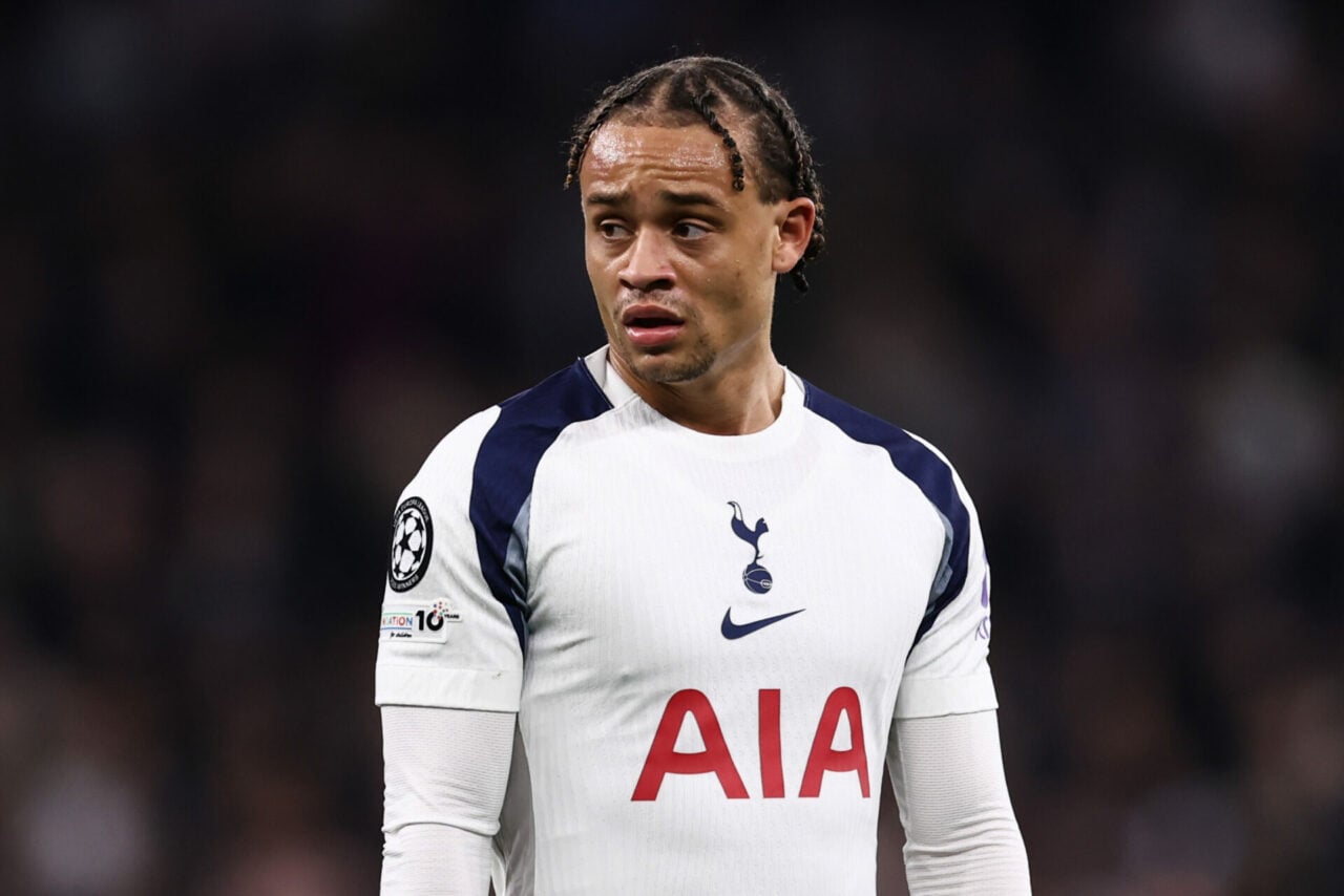 Tottenham fans will love what Xavi Simons said after win over Atletico Madrid