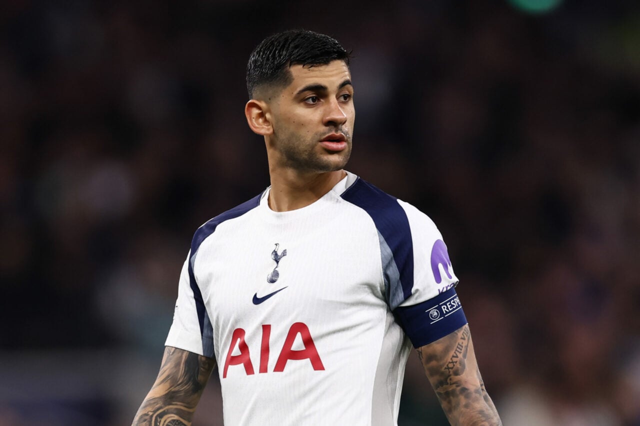 ‘The first responsibility is with me’ – Cristian Romero takes Tottenham blame ahead of ‘seven finals’