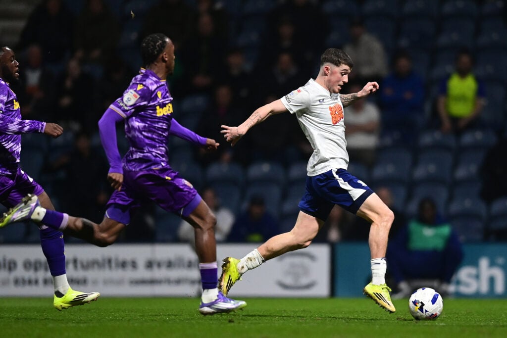 Alfie Devine Tottenham