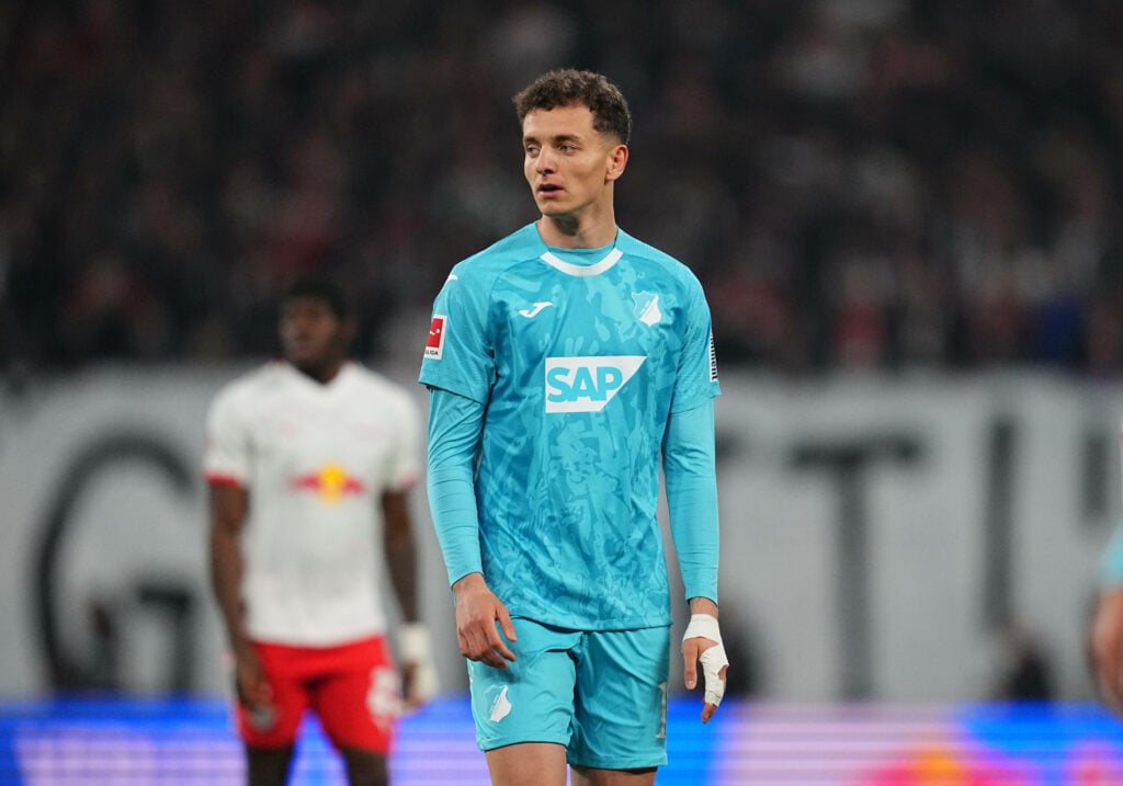 Tottenham target Fisnik Asllani