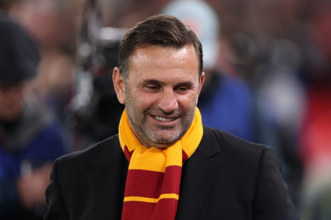 Photo by Carl Recine/Getty Images