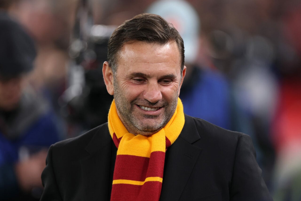 Tottenham monitor 4x league winning manager who recently beat Juventus and Liverpool