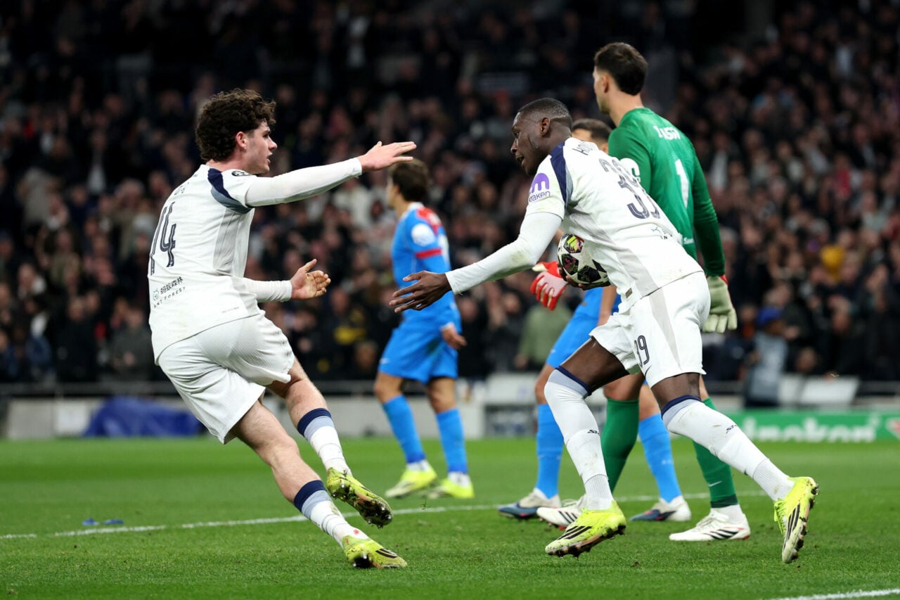 Tottenham player ratings vs Atletico Madrid as 9/10 star has coming-of-age performance