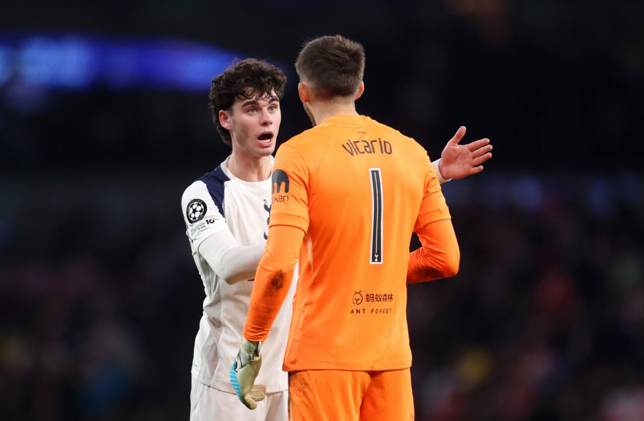 Tottenham player ratings vs Atletico Madrid as 9/10 star has coming-of-age performance - Spurs Web