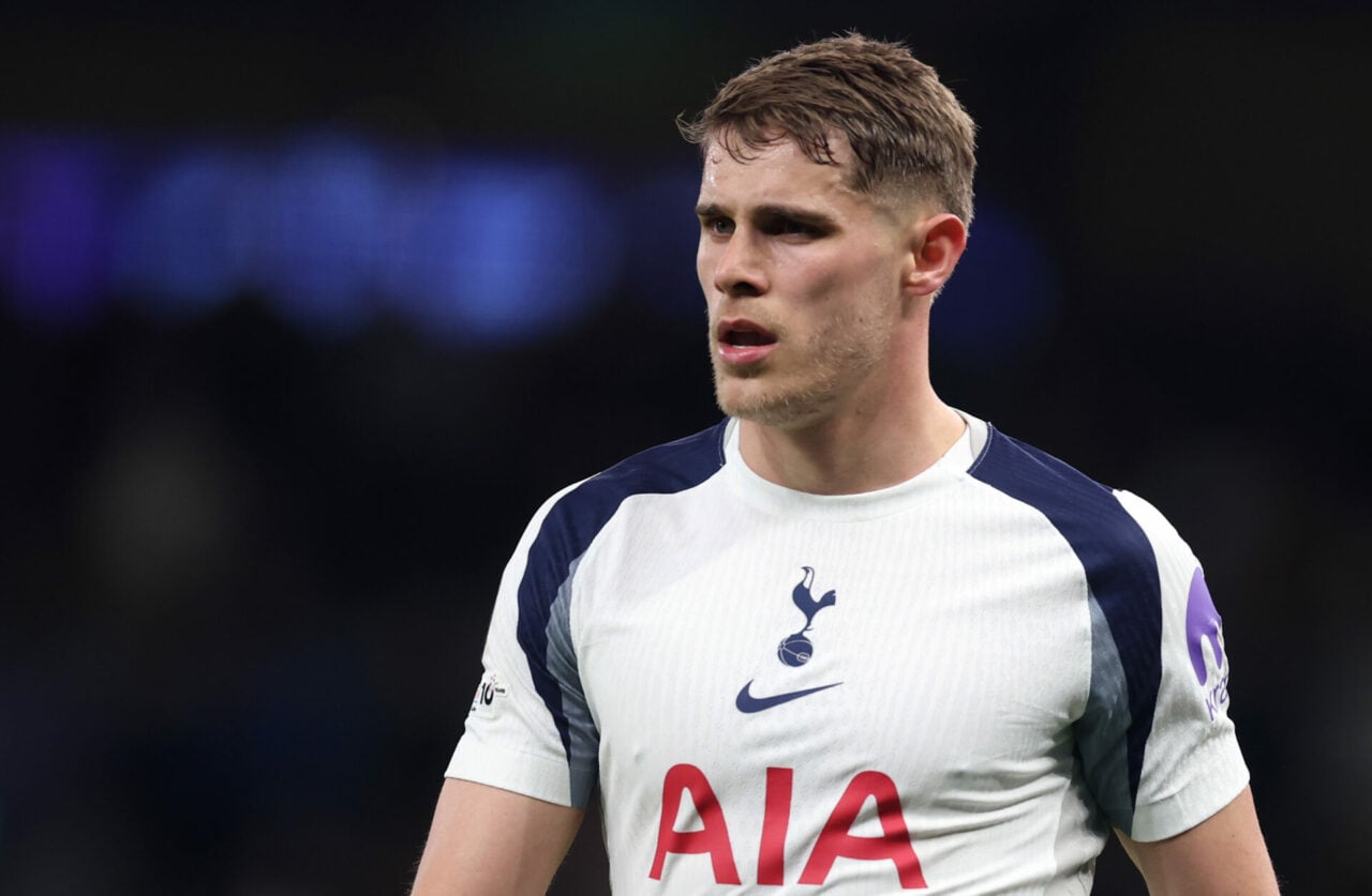 ‘It hurts’ – Micky van de Ven admits he is struggling with his Tottenham form in honest statement