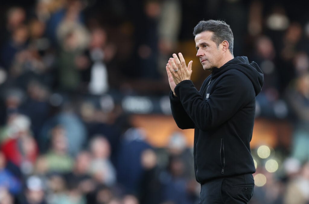 Tottenham target Marco Silva