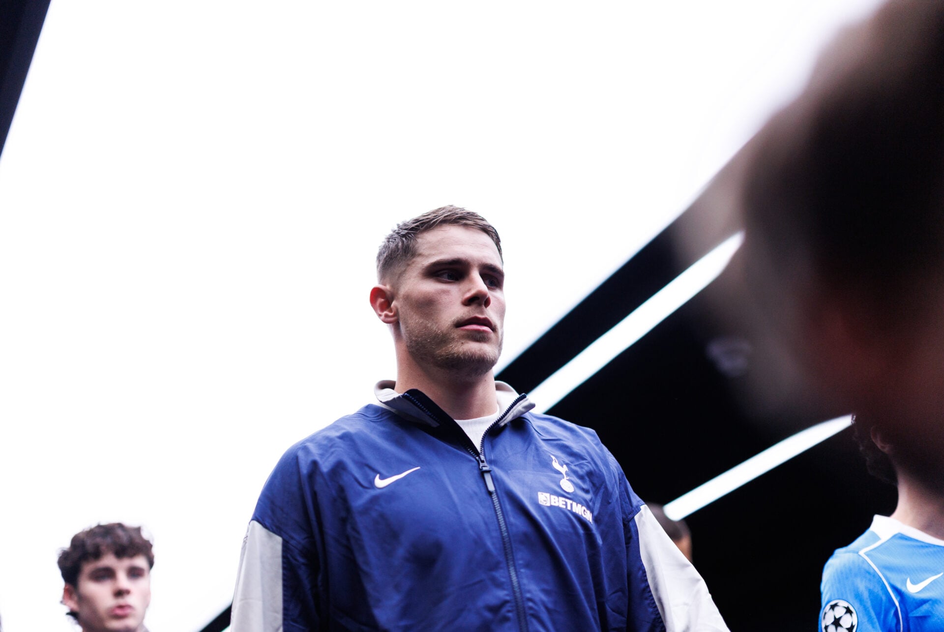 ‘Every player is devastated’ – Micky van de Ven insists Tottenham are still a ‘big six team’