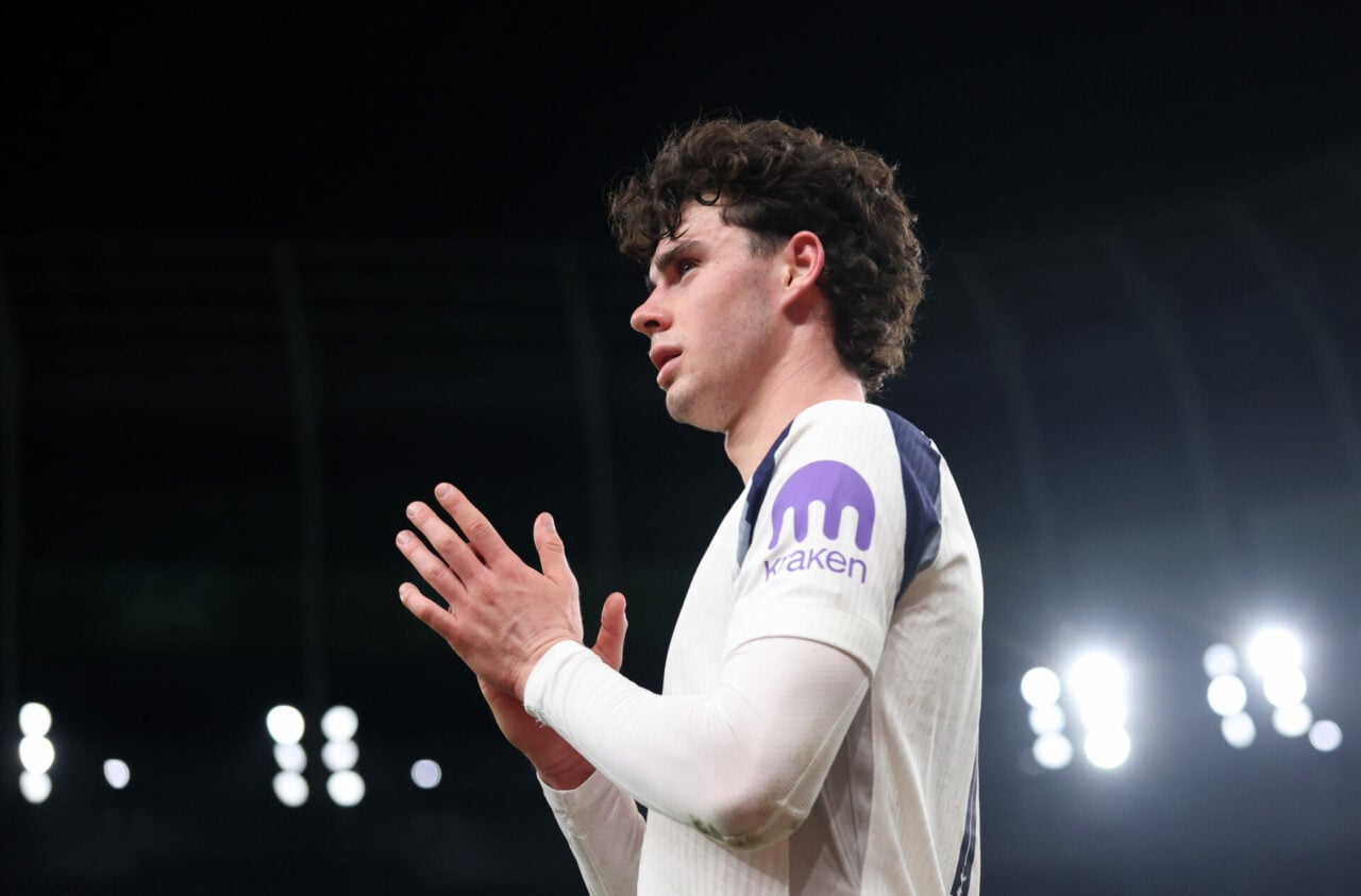 15 stats that prove Archie Gray just had his coming-of-age game at Tottenham - Spurs Web