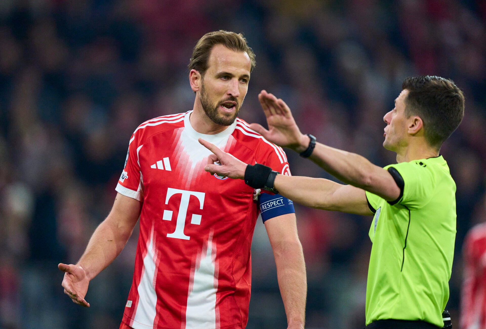 Tim Sherwood reveals what Harry Kane has told him about Premier League return: ‘It depends where Tottenham are’